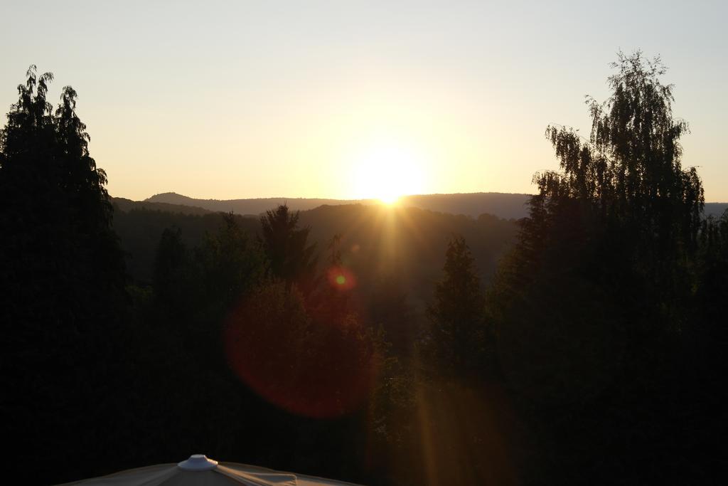 Landhotel Windlicht Krombach  Esterno foto