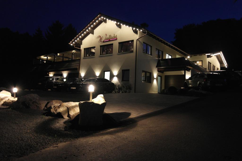 Landhotel Windlicht Krombach  Esterno foto