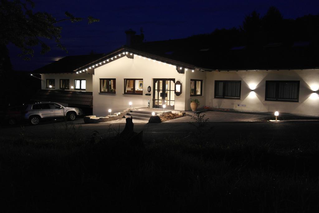 Landhotel Windlicht Krombach  Esterno foto