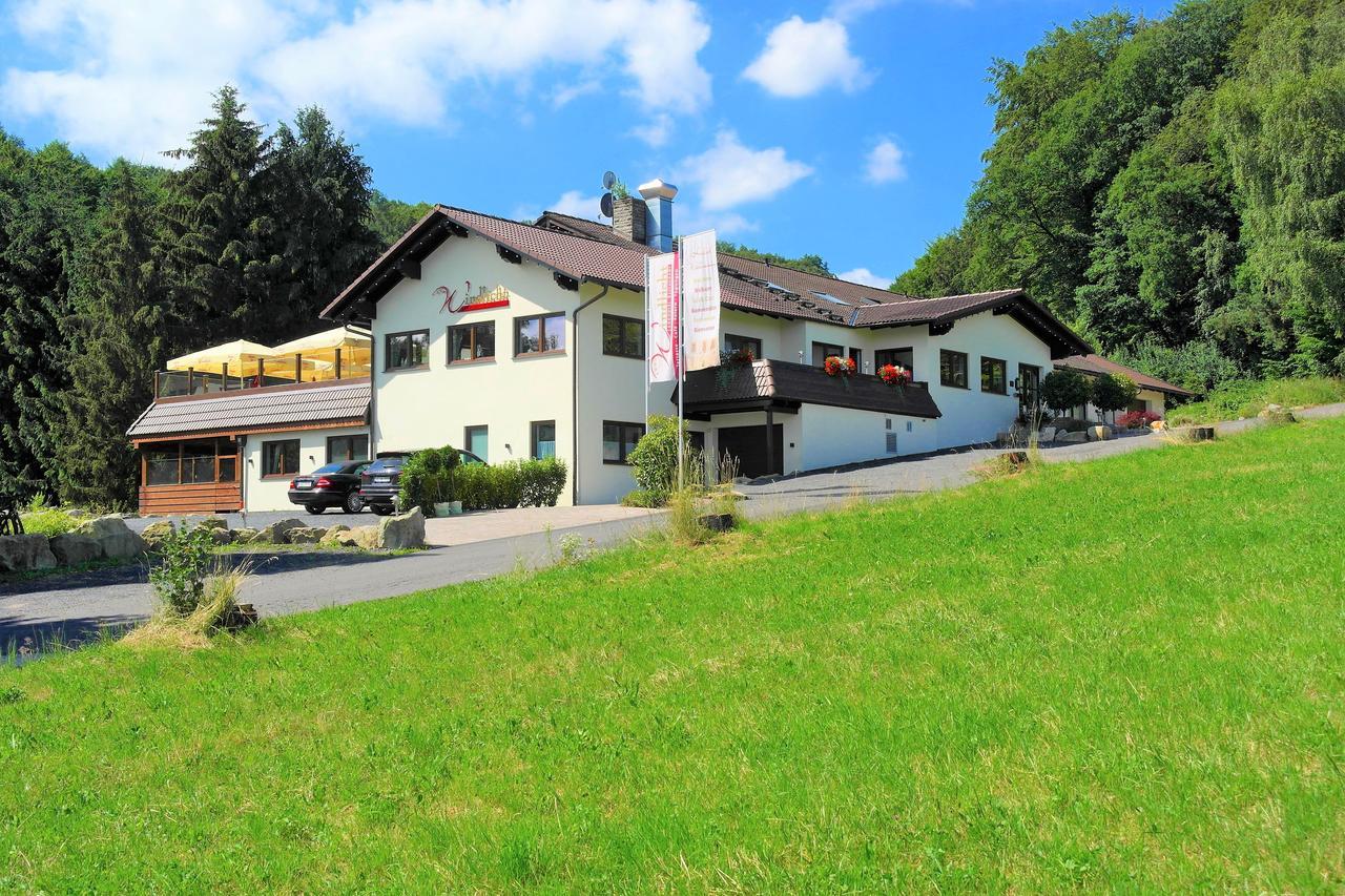 Landhotel Windlicht Krombach  Esterno foto